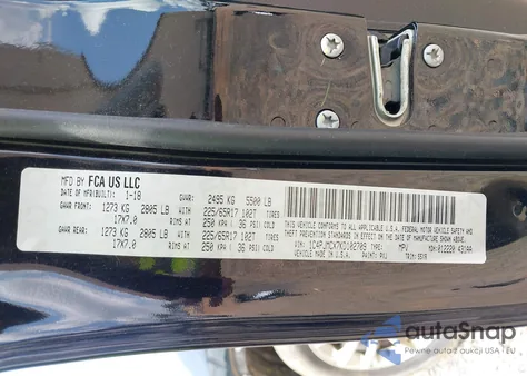 2019 Jeep Cherokee Latitude 4X4 из США, поврежденный, VIN 1C4PJMCX7KD102709